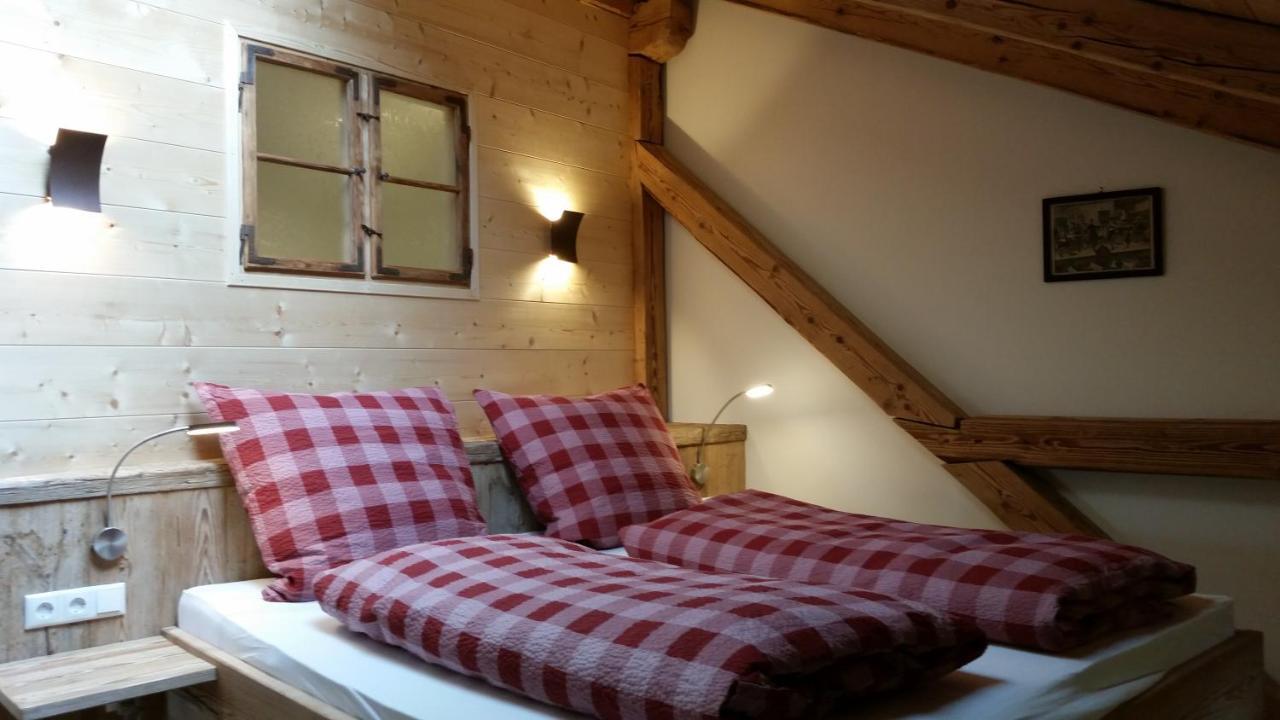 Apartment Biohof Unterstadl *