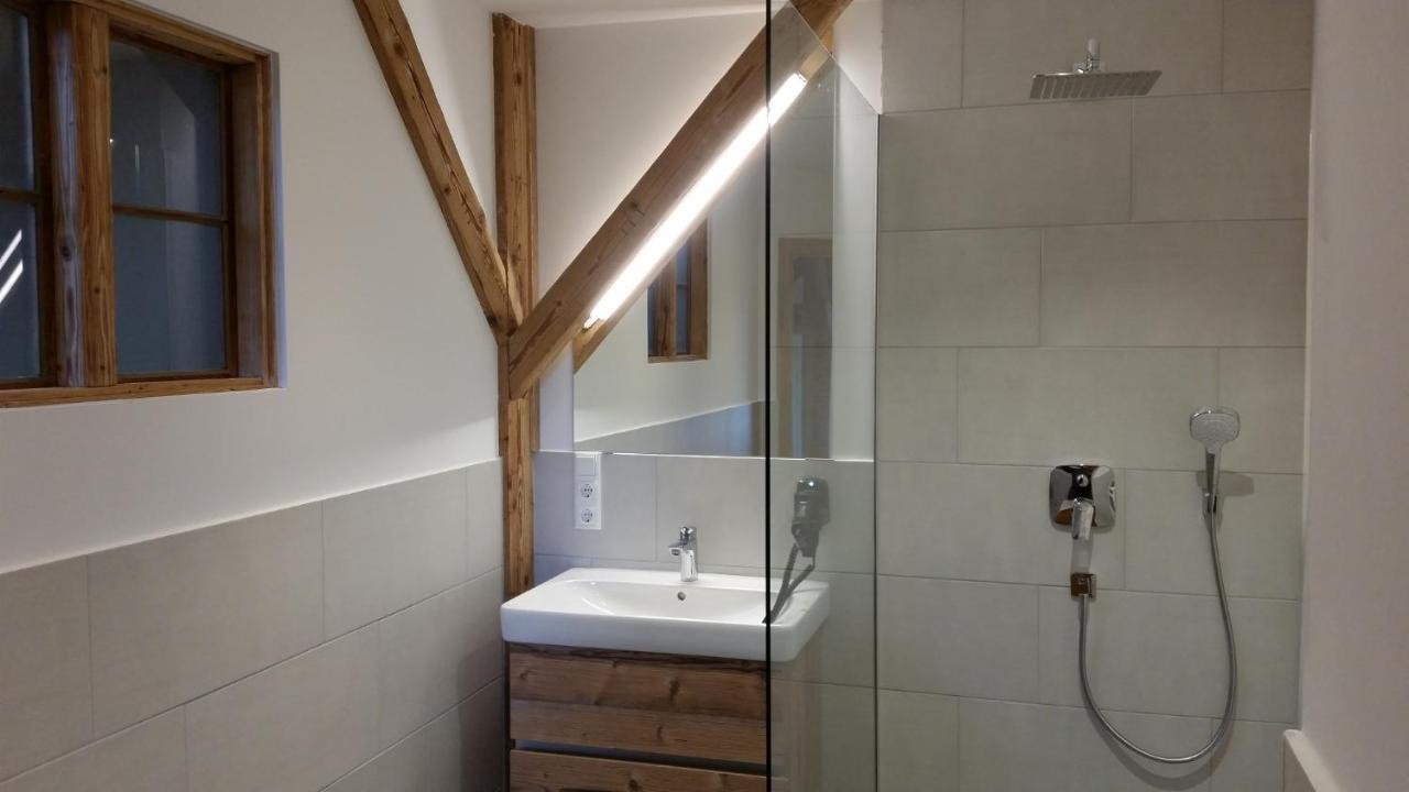 Apartment Biohof Unterstadl Eben