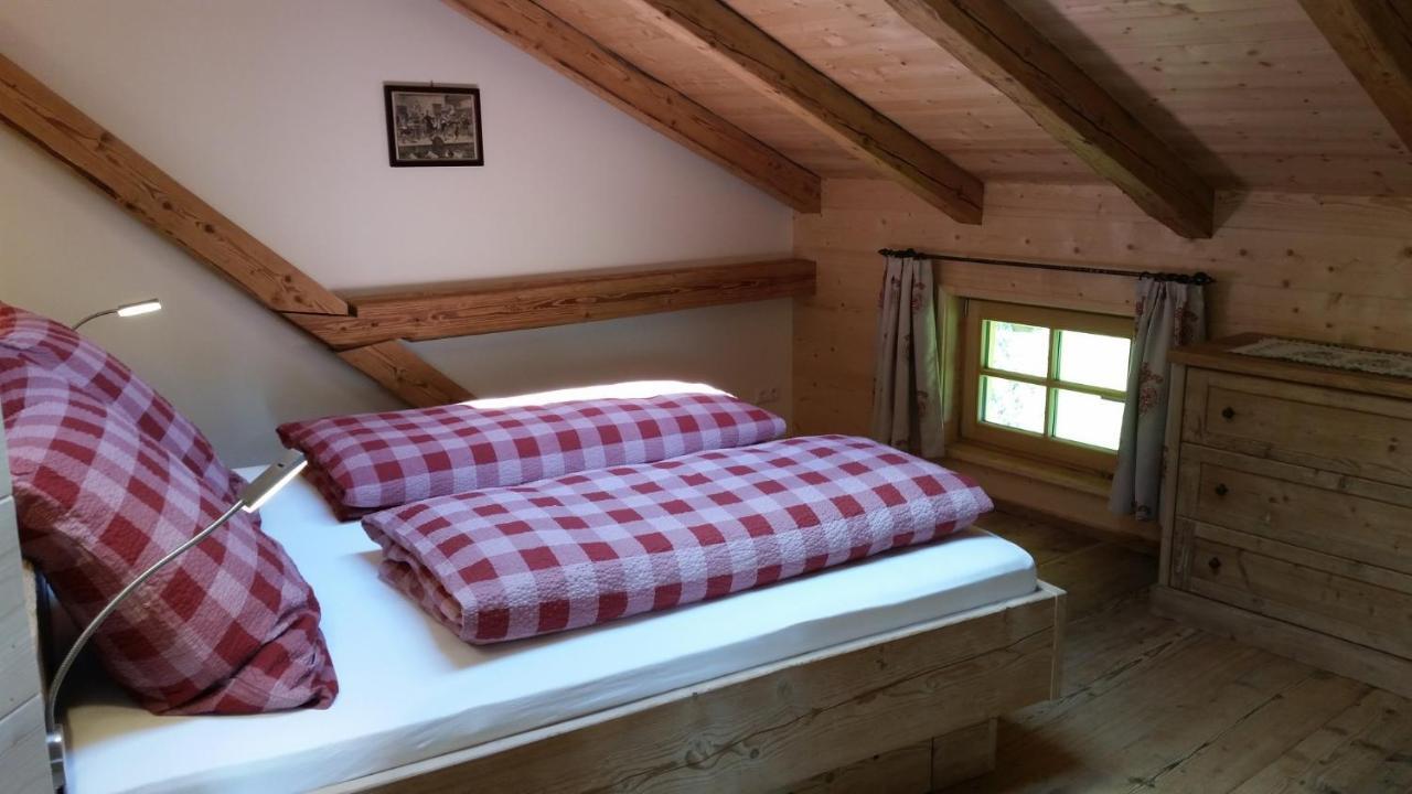 Appartement Biohof Unterstadl Eben